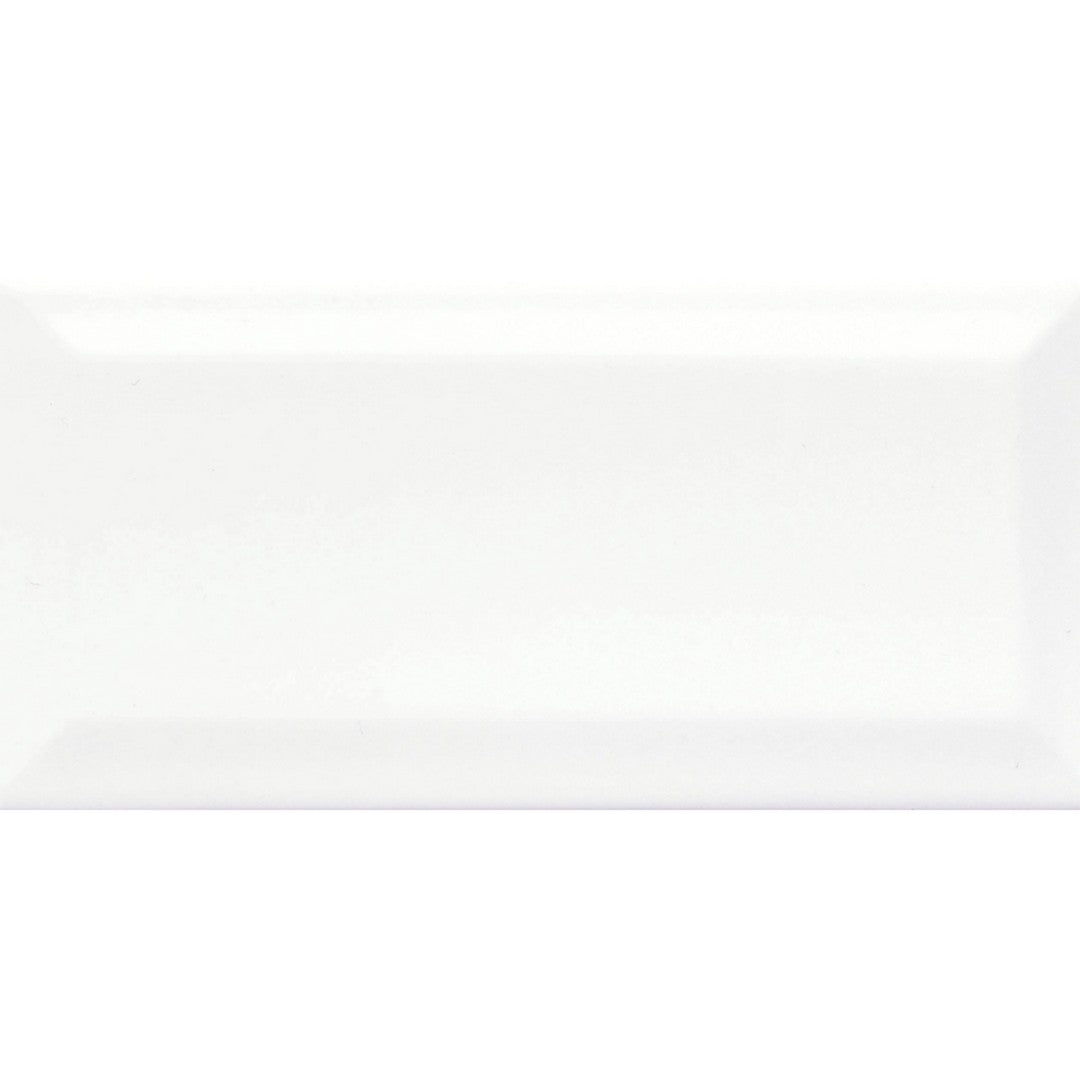 Emser Choice II - 3" x 6" Glossy Beveled Ceramic Tile