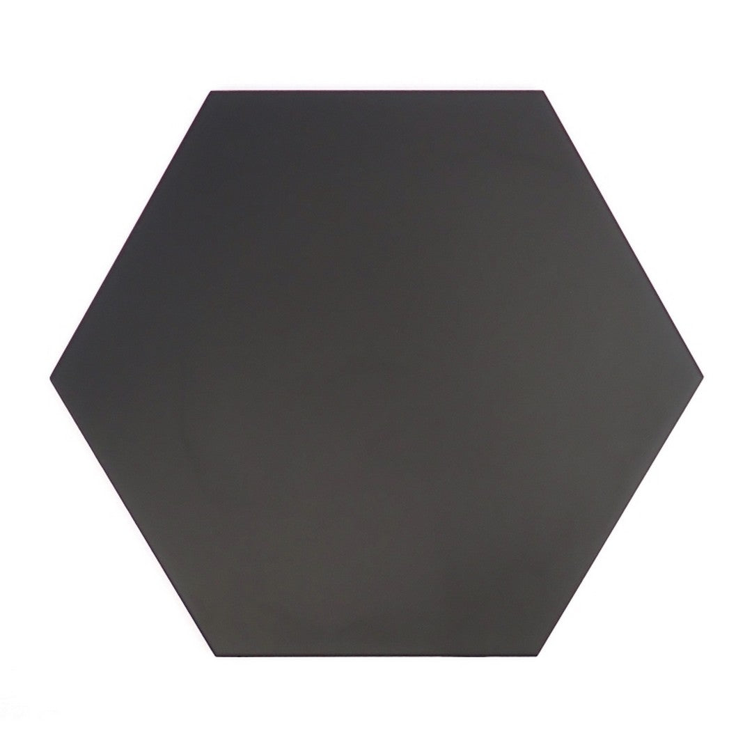 Emser-Rhythm-19-x-22-Pressed-Matte-Porcelain-Hexagon-Tile-Black