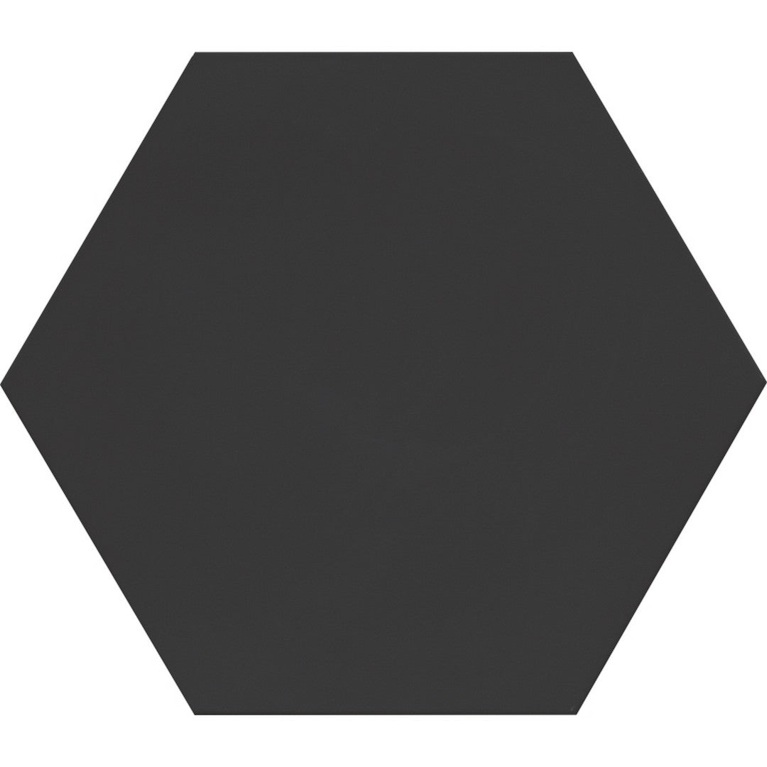 Emser Rhythm 19" x 22" Pressed Matte Porcelain Hexagon Tile