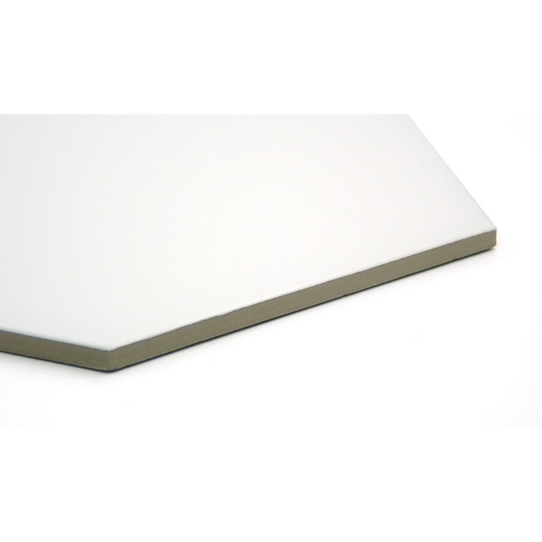 Emser-Rhythm-19-x-22-Pressed-Matte-Porcelain-Hexagon-Tile-White