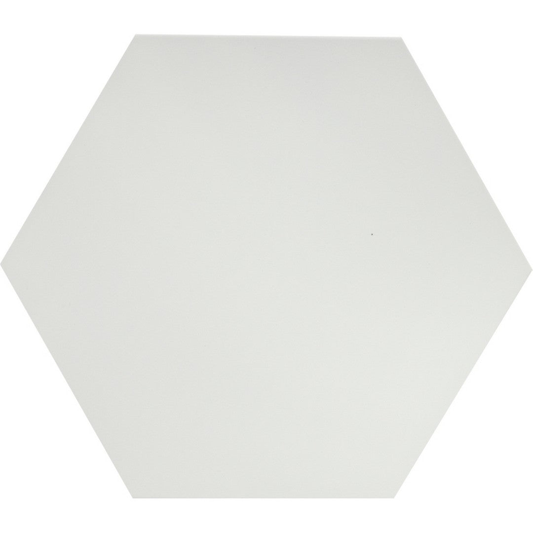 Emser Rhythm 19" x 22" Pressed Matte Porcelain Hexagon Tile