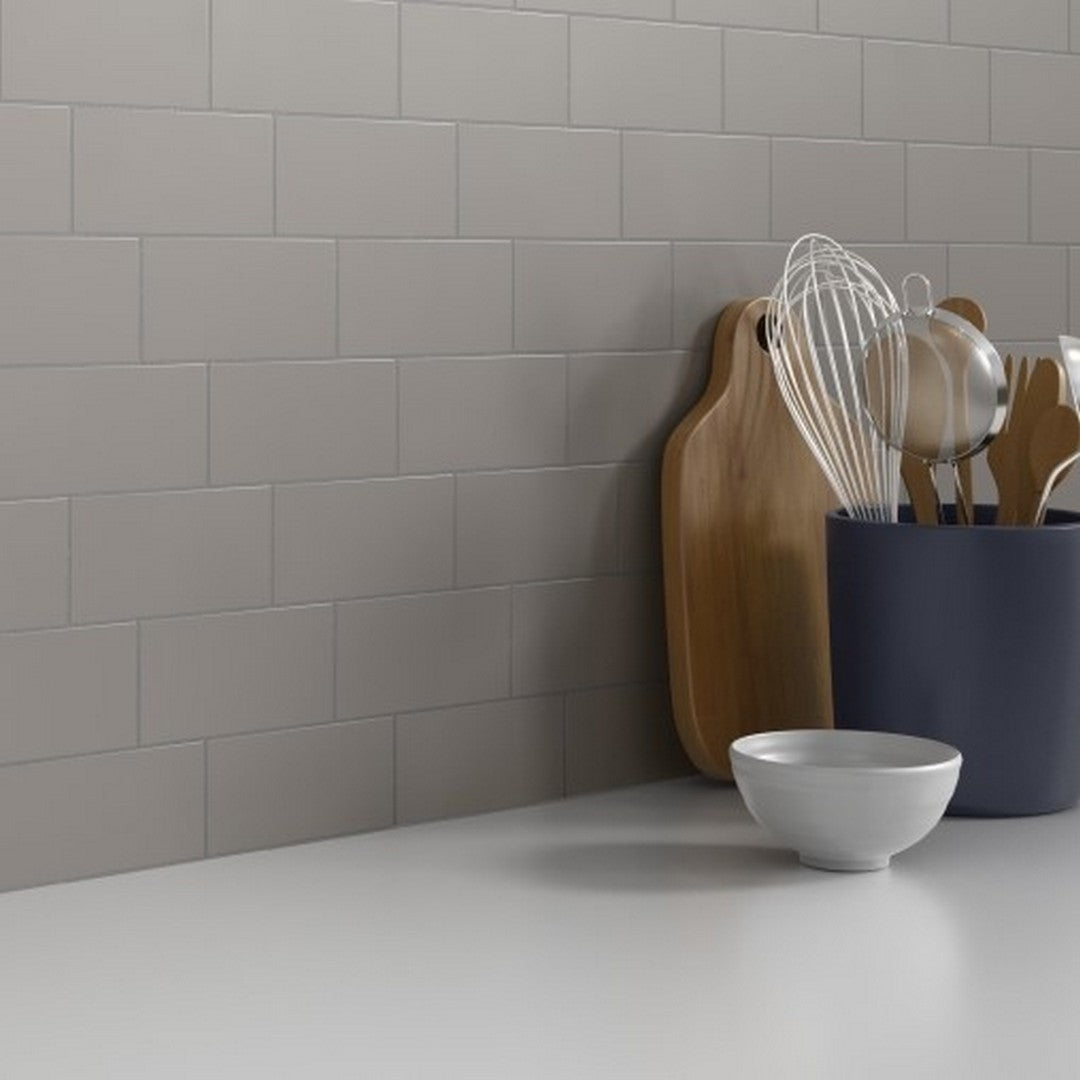 Emser-Flex-3-x-6-Pressed-Matte-Ceramic-Tile-Taupe