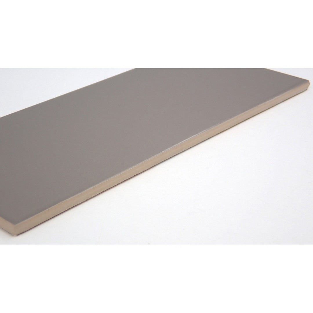 Emser-Flex-3-x-6-Pressed-Glossy-Ceramic-Tile-Taupe