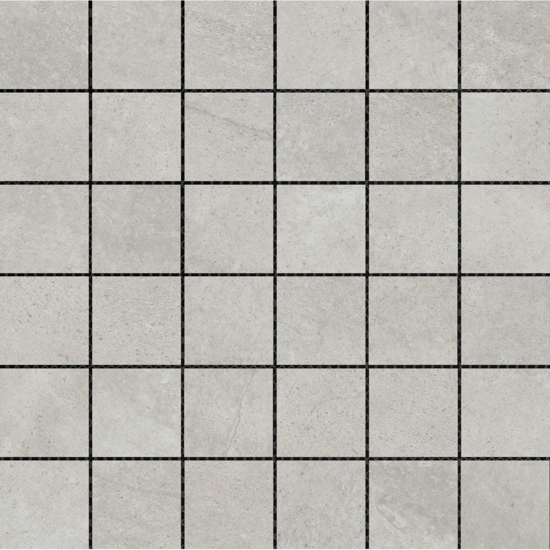 Emser Trovata II - 12" x 12" Matte Porcelain 2" Mosaic