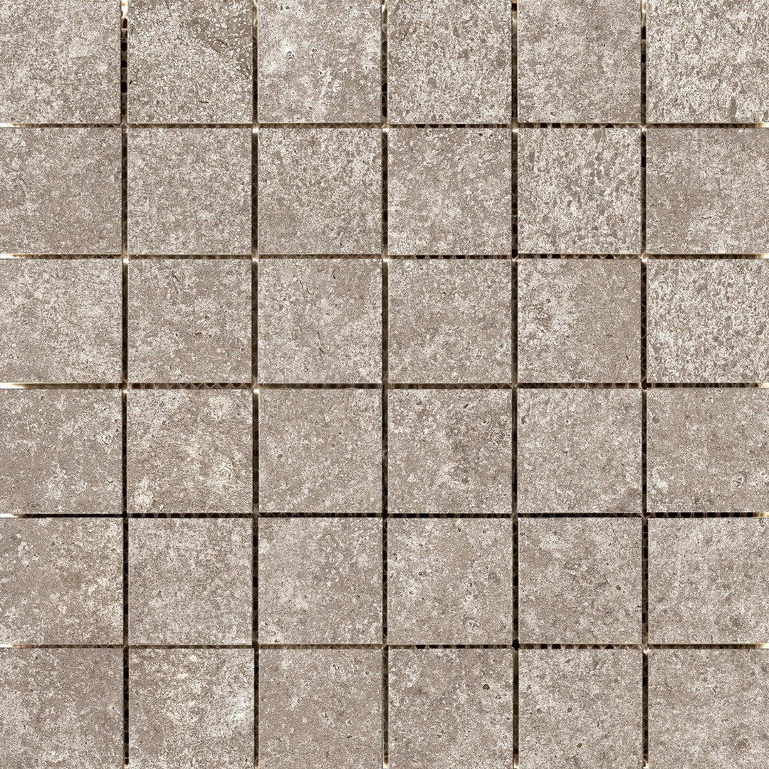 Emser Topanga 12" x 12" Matte Ceramic 2" Mosaic