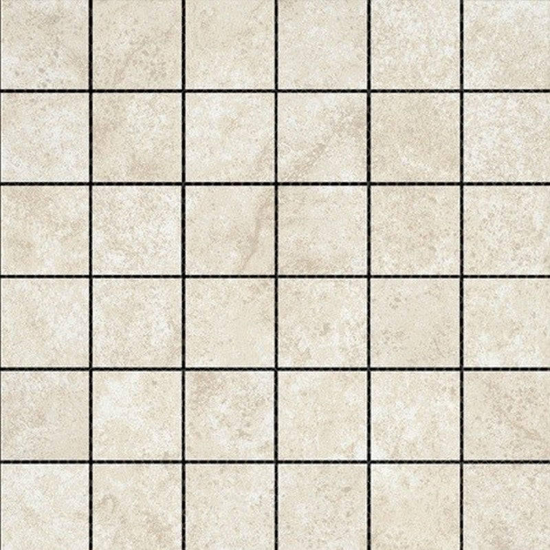 Emser Toledo 13" x 13" Matte Ceramic 2" Mosaic