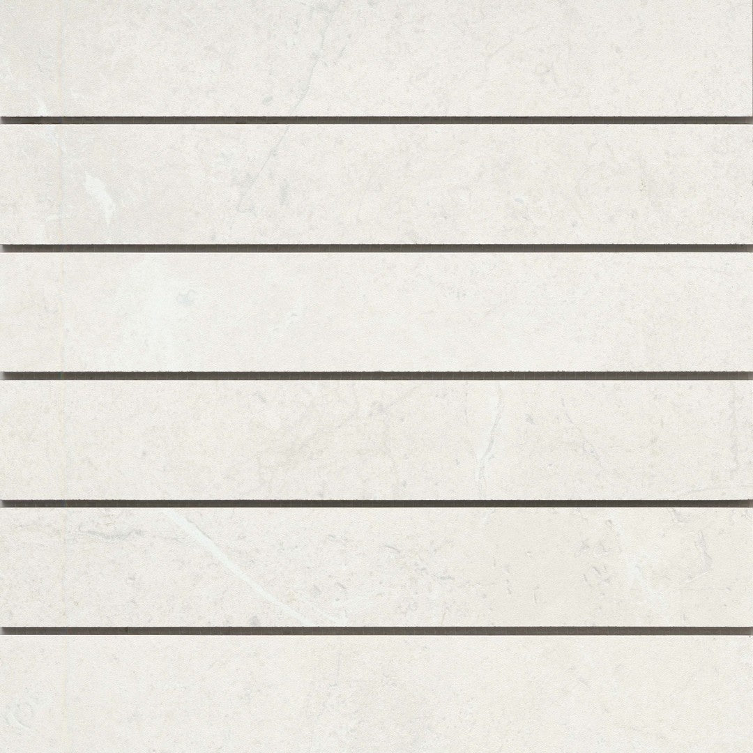 Emser Terramor 12" x 12" Honed 2x12" Stacked Porcelain Mosaic