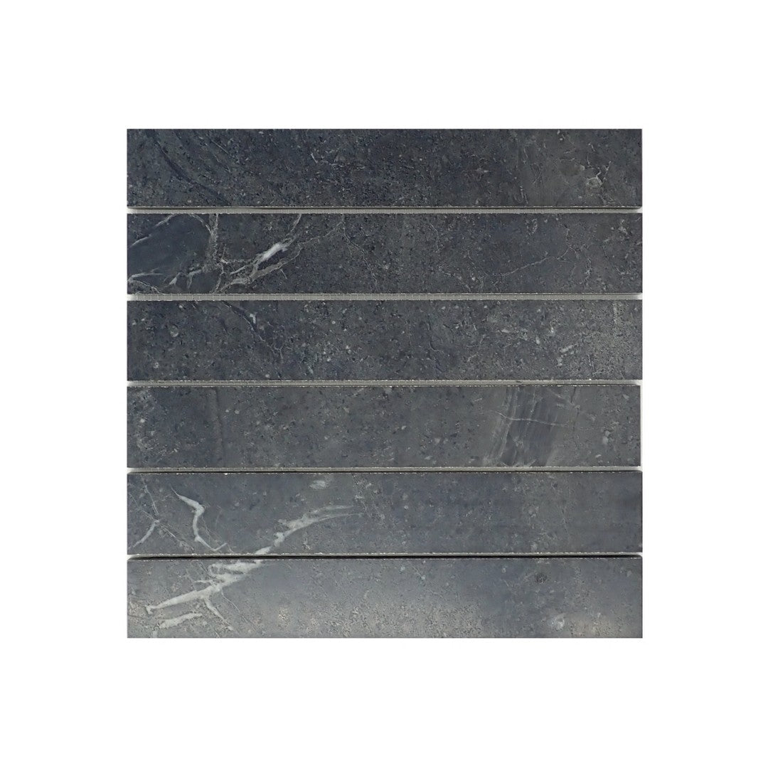Emser-Terramor-12-x-12-Honed-2x12-Stacked-Porcelain-Mosaic-Nero
