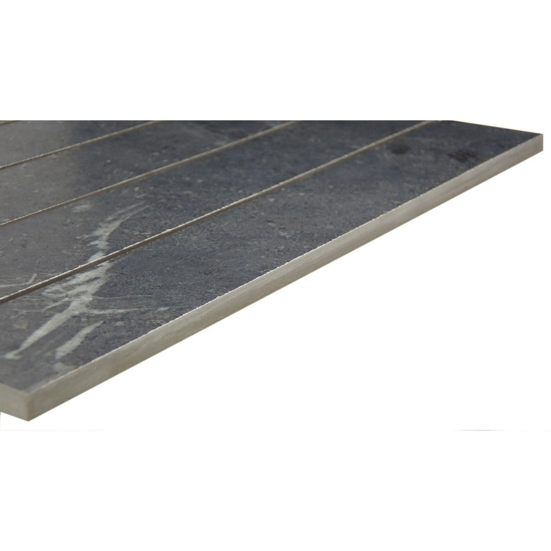 Emser-Terramor-12-x-12-Honed-2x12-Stacked-Porcelain-Mosaic-Nero