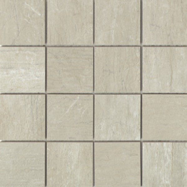Emser Unified 12" x 12" Matte Porcelain 3" Mosaic