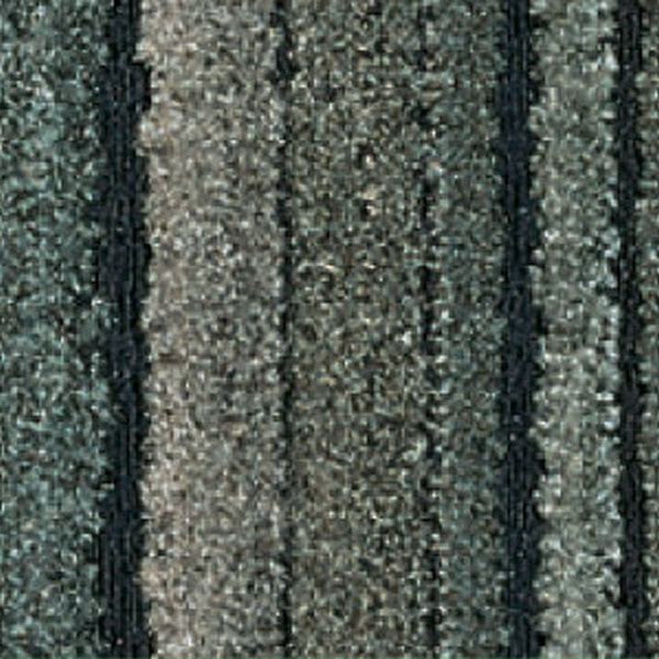 Flexco Flextuft Vulcanized 12" x 12" Recycled Rubber Tile