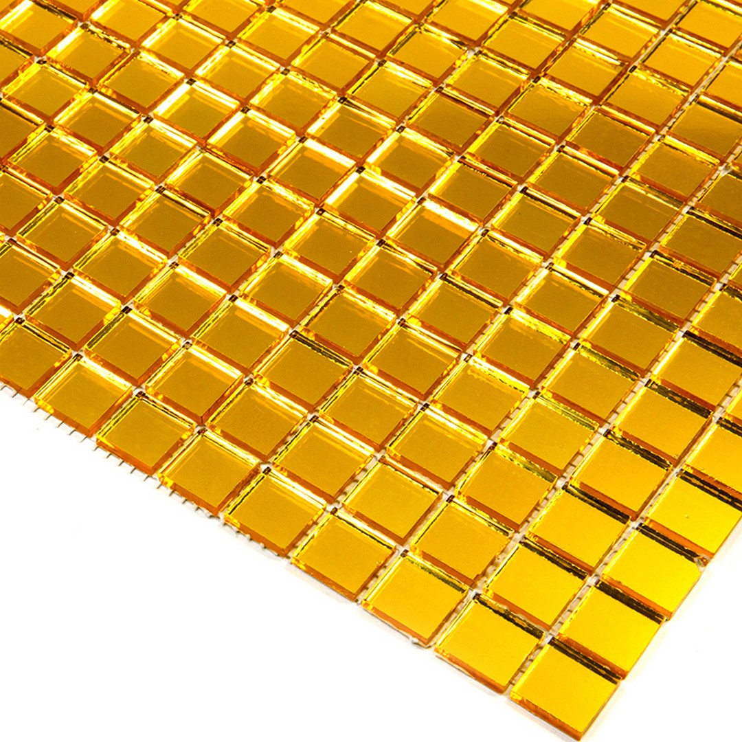 MiR-Alma-F-Gold-0.8-Glossy-12-x-12-Glass-Mosaic-Gold