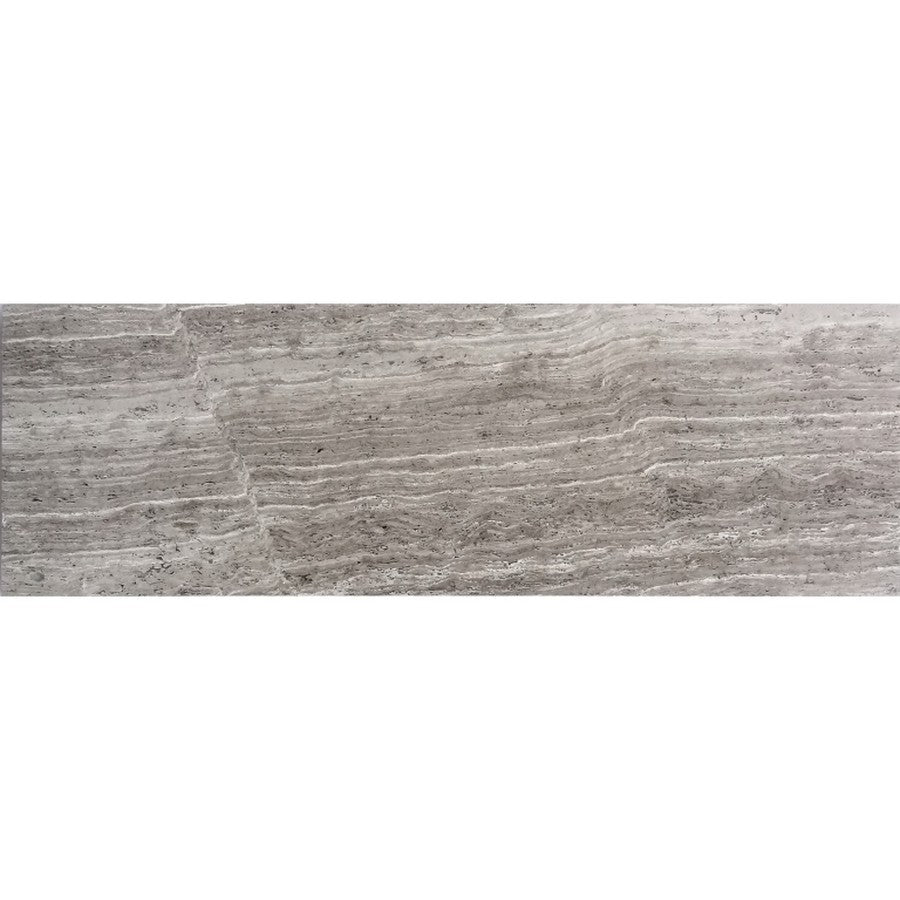 MiR Field Tile 4" x 12" Natural Stone Polished Tile