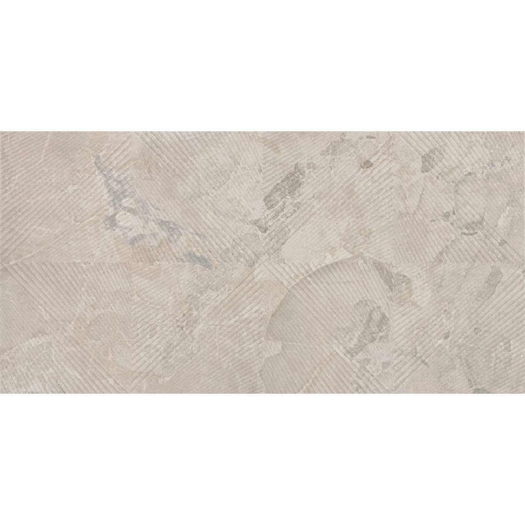 Marazzi Forgehaus 12" x 24" Ripple Matte Ceramic Tile