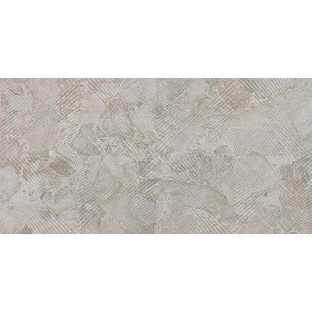 Marazzi Forgehaus 12" x 24" Ripple Matte Ceramic Tile