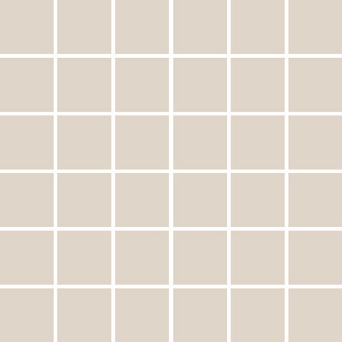 Tesoro Gallery 12" x 12" Pressed Textured Porcelain 2" Mosaic