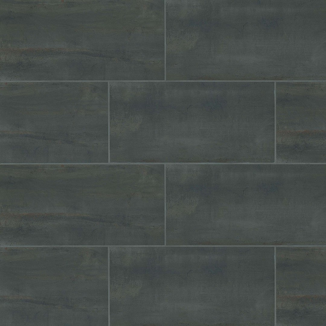 Bedrosians Rebel 12" x 24" Matte Porcelain Tile