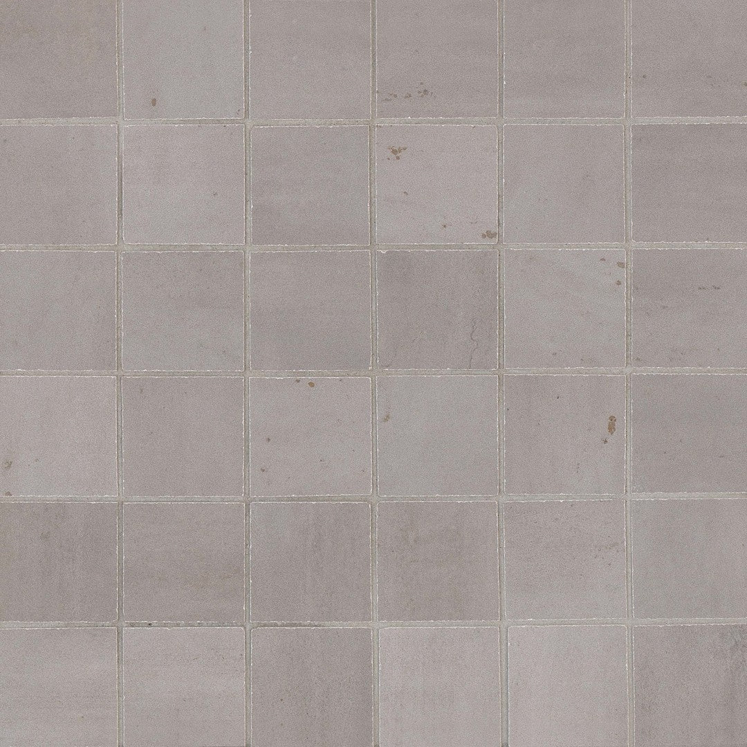 Bedrosians Rebel 12" x 12" Matte Porcelain Mosaic (Sale)