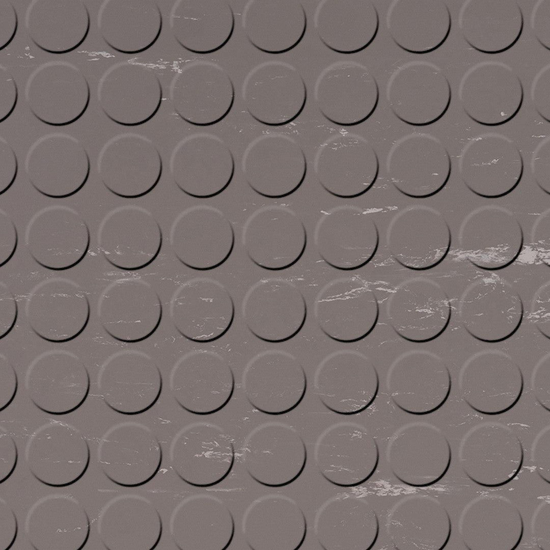Flexco Evolving Styles Radial II 18" x 18" Creative Elements Rubber Tile