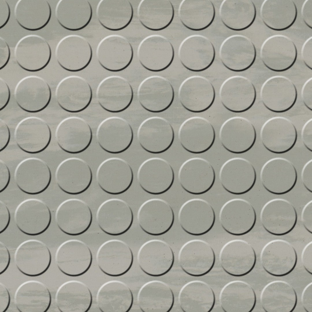 Flexco Evolving Styles Radial II 18" x 18" Creative Elements Rubber Tile