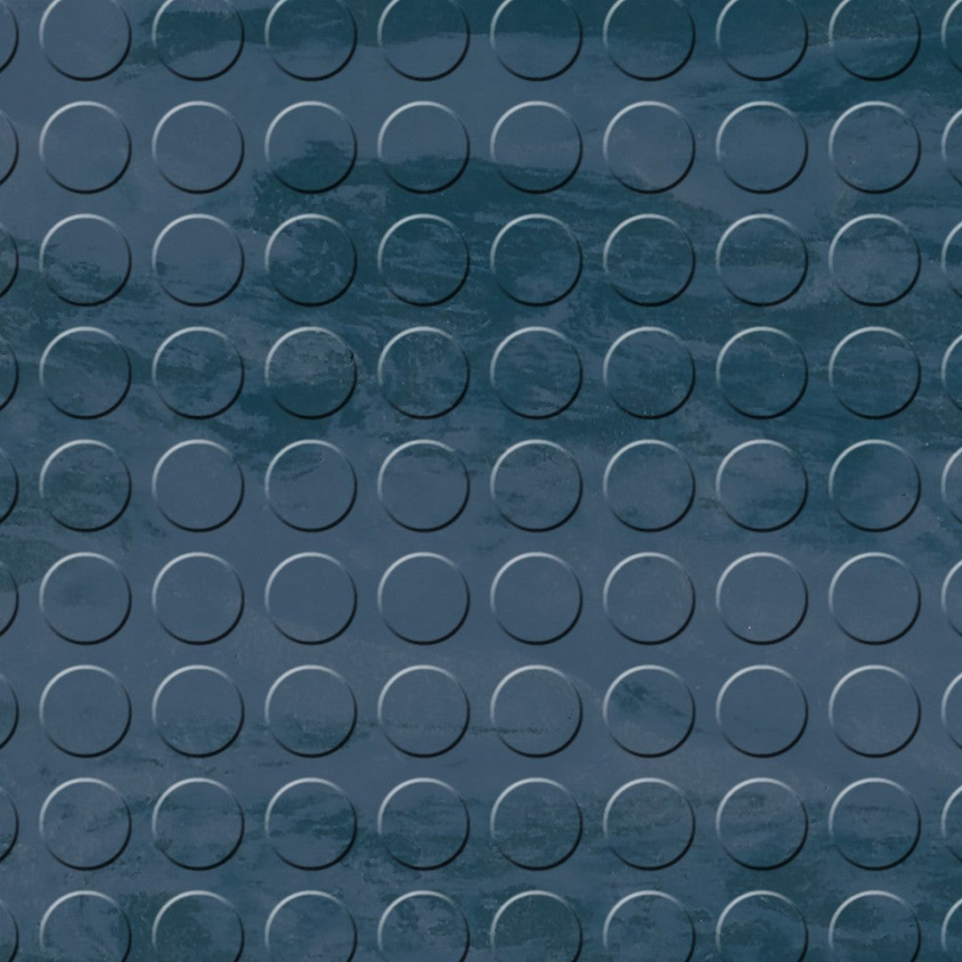 Flexco Evolving Styles Radial Low Profile 18" x 18" Creative Elements Rubber Tile