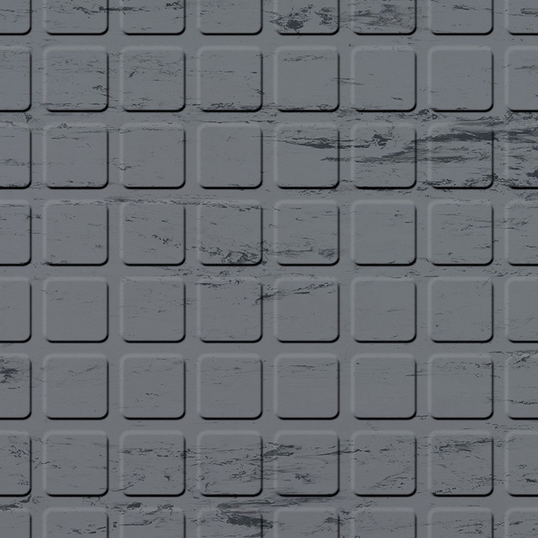 Flexco Evolving Styles Square2 18" x 18" Creative Elements Rubber Tile