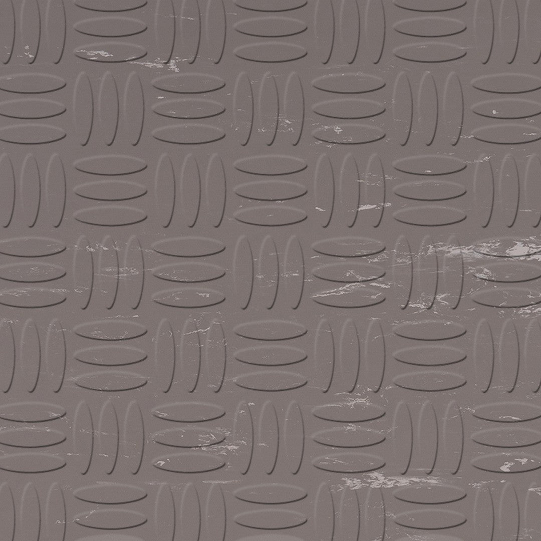 Flexco Evolving Styles Weave 18" x 18" Creative Elements Rubber Tile