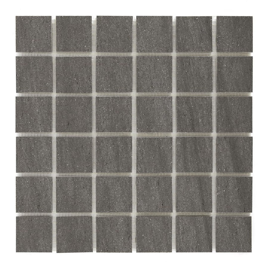 Crossville Basaltine 12" x 12" Matte Porcelain 2" Mosaic