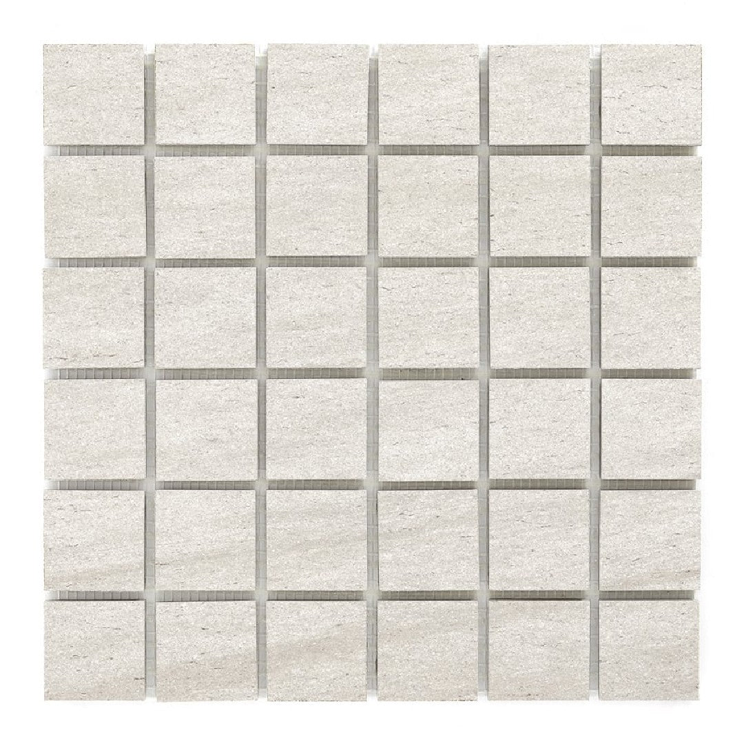 Crossville Basaltine 12" x 12" Matte Porcelain 2" Mosaic