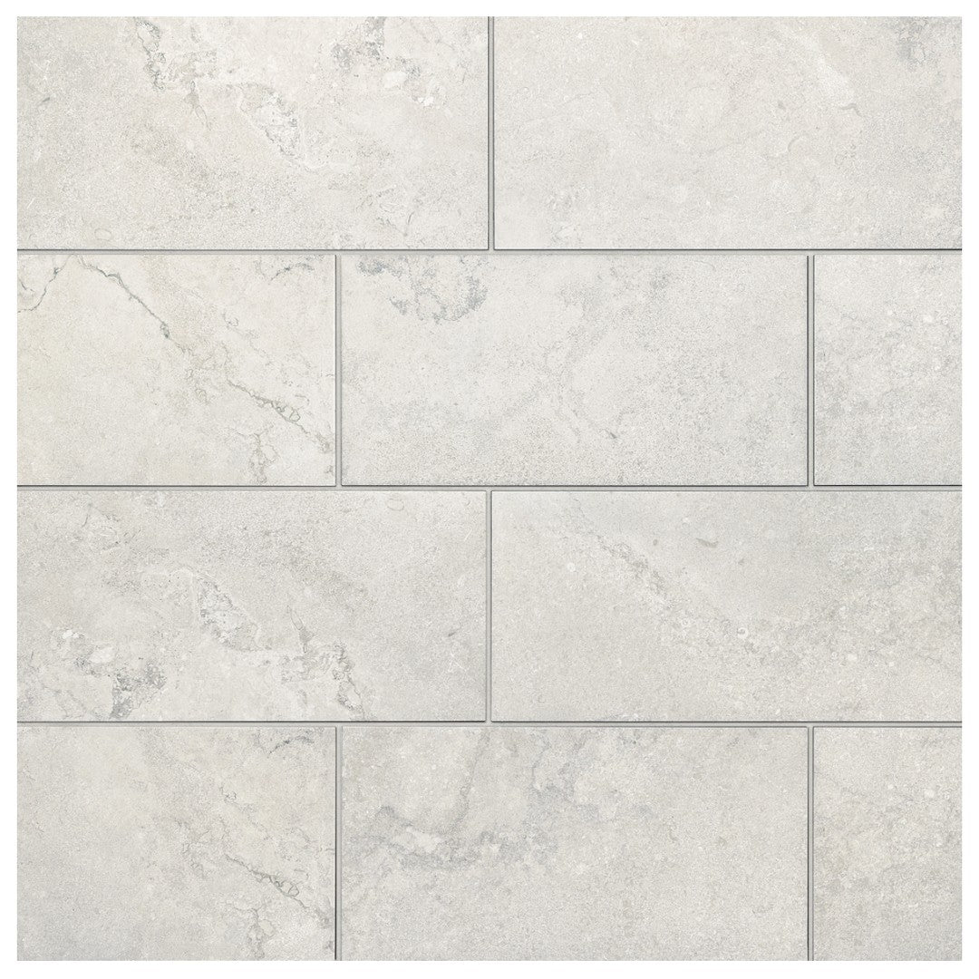 Bedrosians Lunaris 12" x 24" Matte Porcelain Field Tile