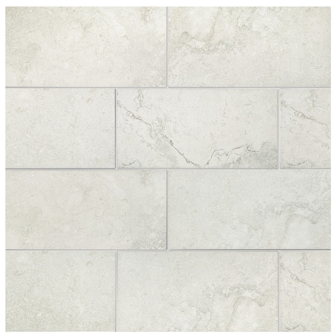 Bedrosians Lunaris 12" x 24" Matte Porcelain Field Tile