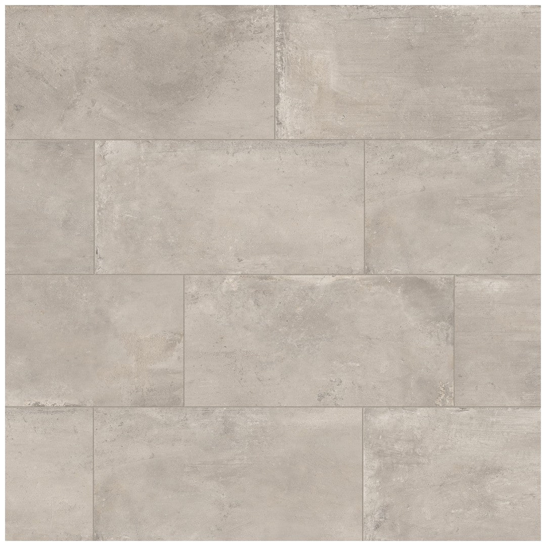 Bedrosians +One 12" x 24" Matte Porcelain Field Tile