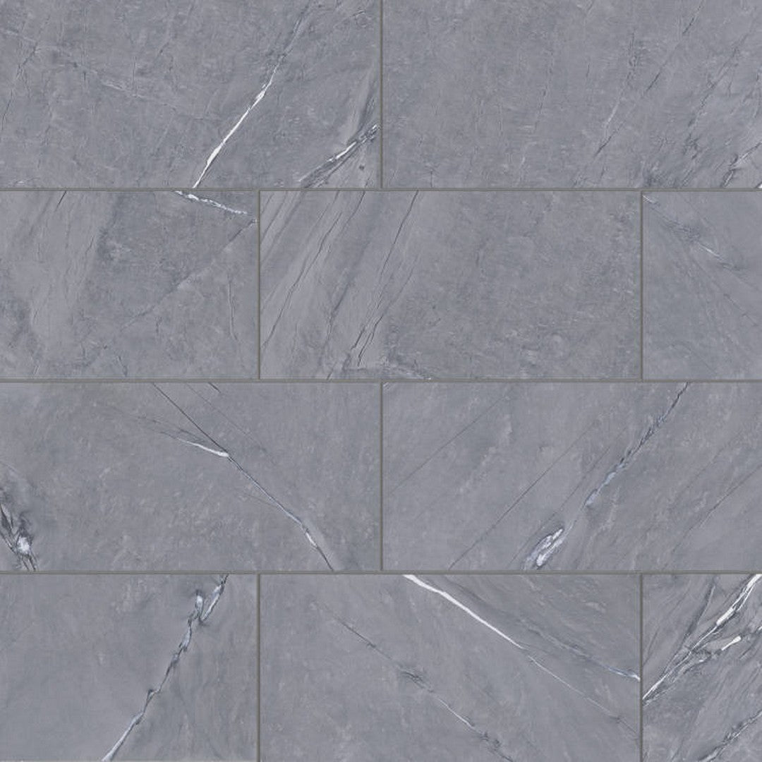 Bedrosians Prati 12" x 24" Honed Glazed Porcelain Field Tile