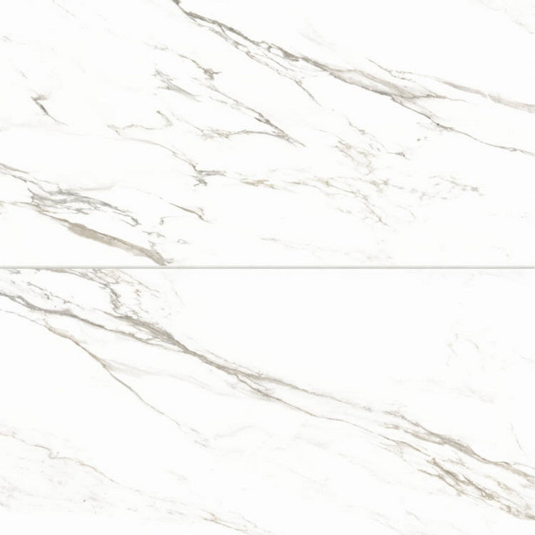 Bedrosians Prati 24" x 48" Polished Glazed Porcelain Field Tile