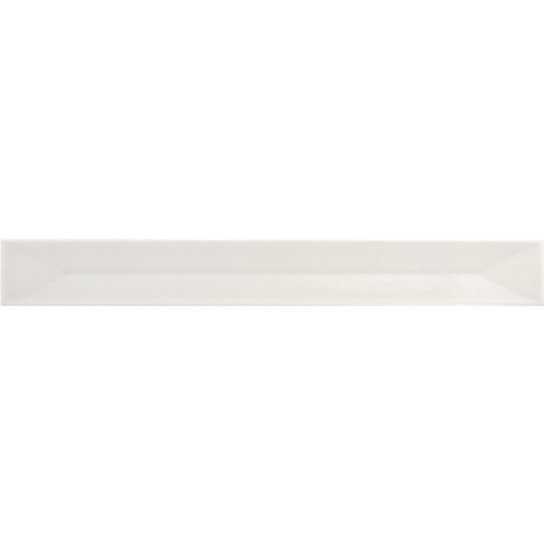 MiR Flatiron 2" x 16" Pressed Glossy Ceramic Tile