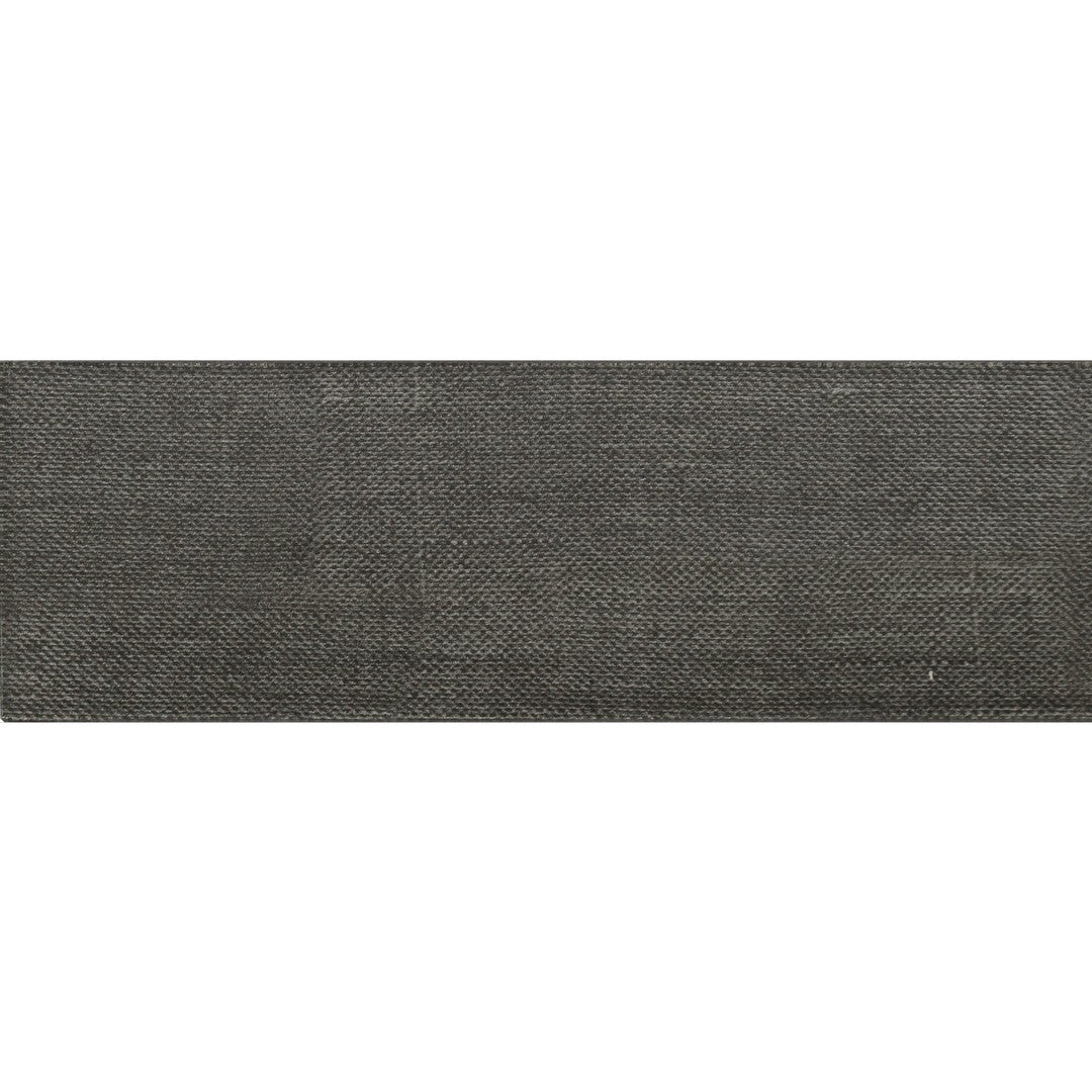 Tesoro Fabric Glass 3" x 9" Inkjet Fabric Glass Wall Tile