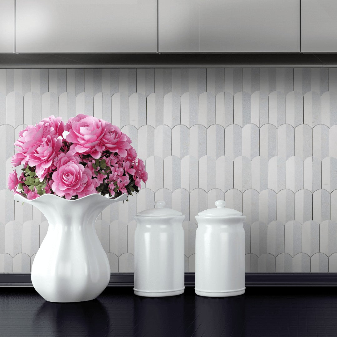 Tesoro-Showtime-13.25-x-10.25-Honed-Waterjet-Natural-Stone-Mosaic-Thassos-Blu-Celeste