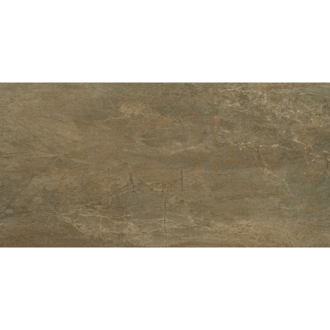 Florida Tile Craftsman 12" x 24" Marble Matte Porcelain Tile