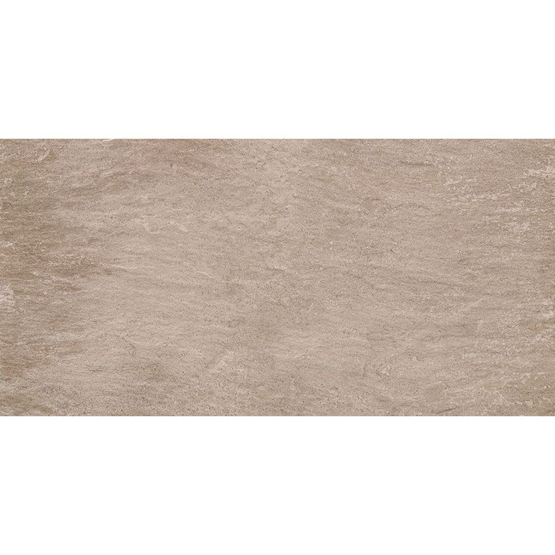 Florida Tile Continent 12" x 24" Slate Matte Glazed Porcelain Tile