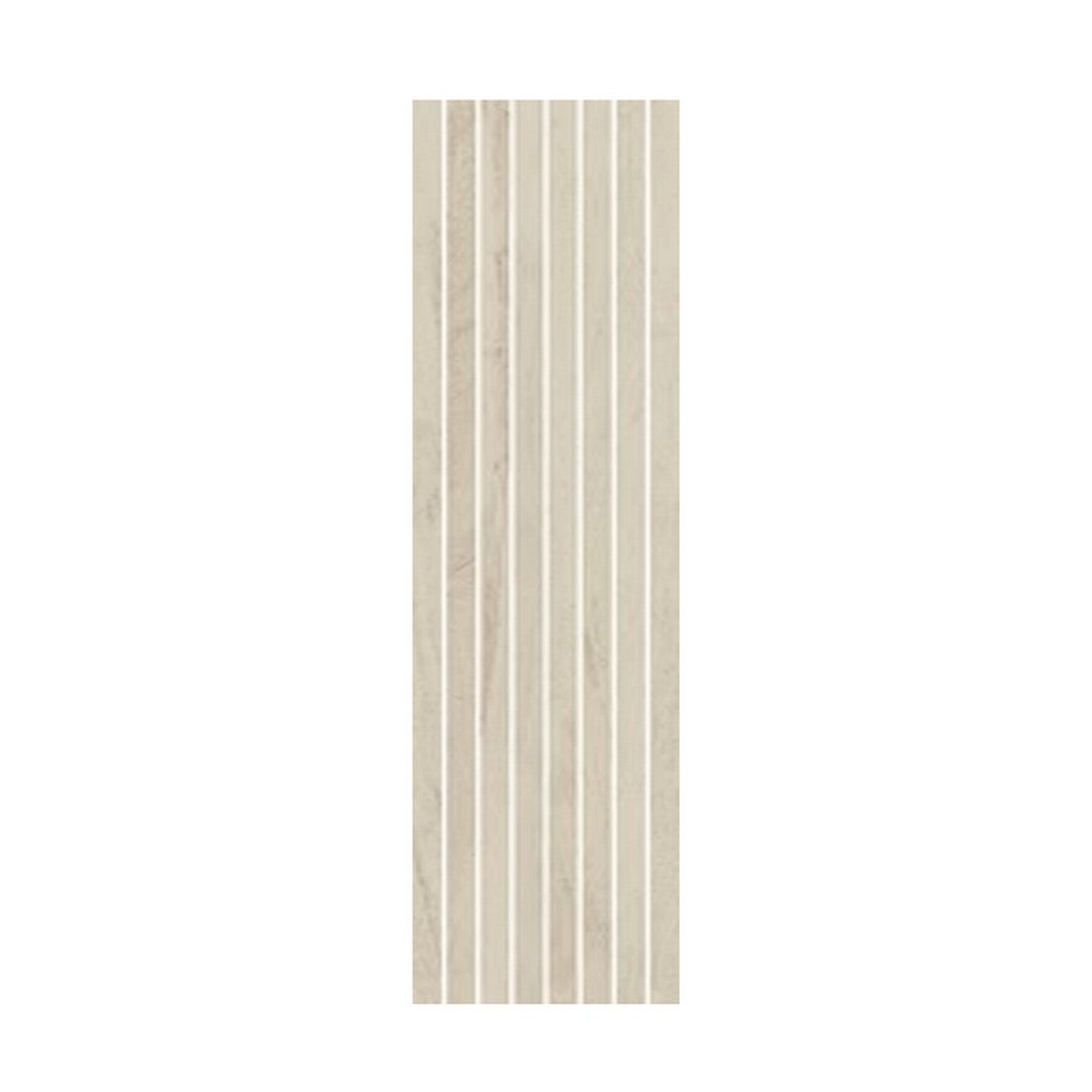 Florida Tile Bellanova 8" x 48" Rectified Linear Porcelain Mosaic