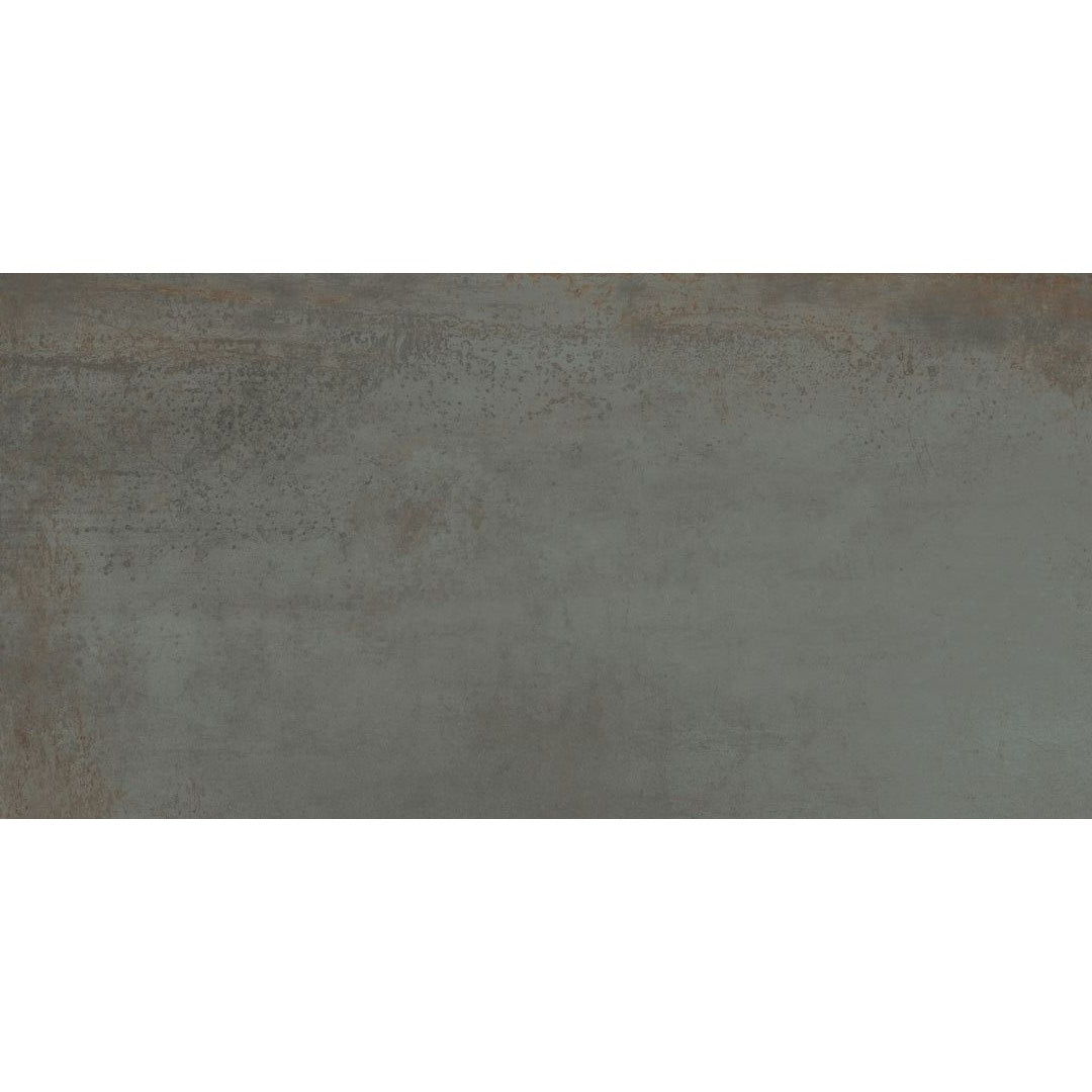 ファボテリア24点 FloridaTile Urban Foundary 12x24 Porcelain Tile - Kitchen Design Ideas