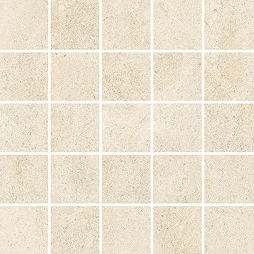 Florida Tile Lost River 12" x 12" Matte Porcelain Mosaic