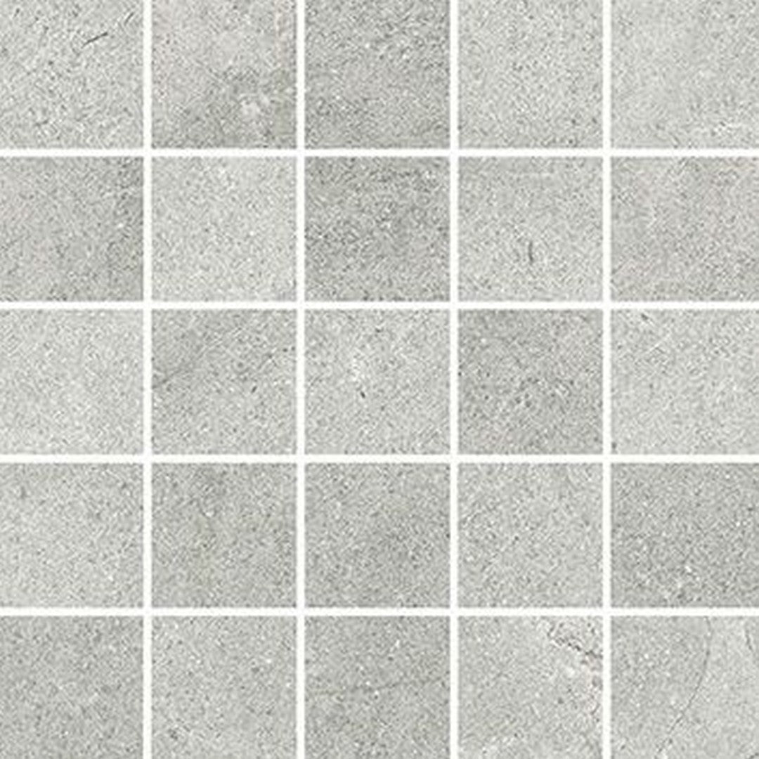 Florida Tile Lost River 12" x 12" Matte Porcelain Mosaic