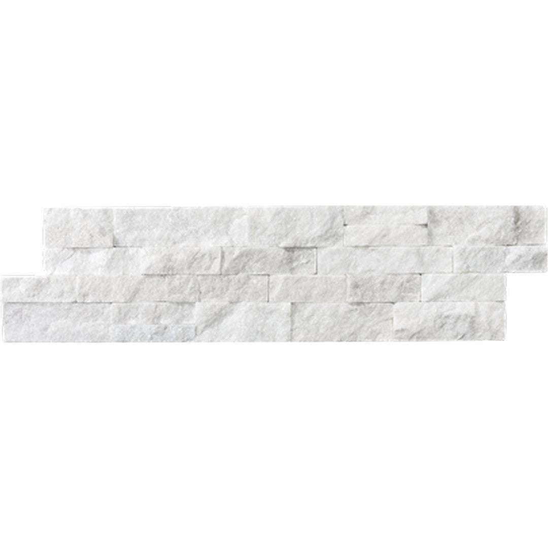 Florida Tile Ledgerstone 6" x 24" Slate Splitface Natural Stone Tile