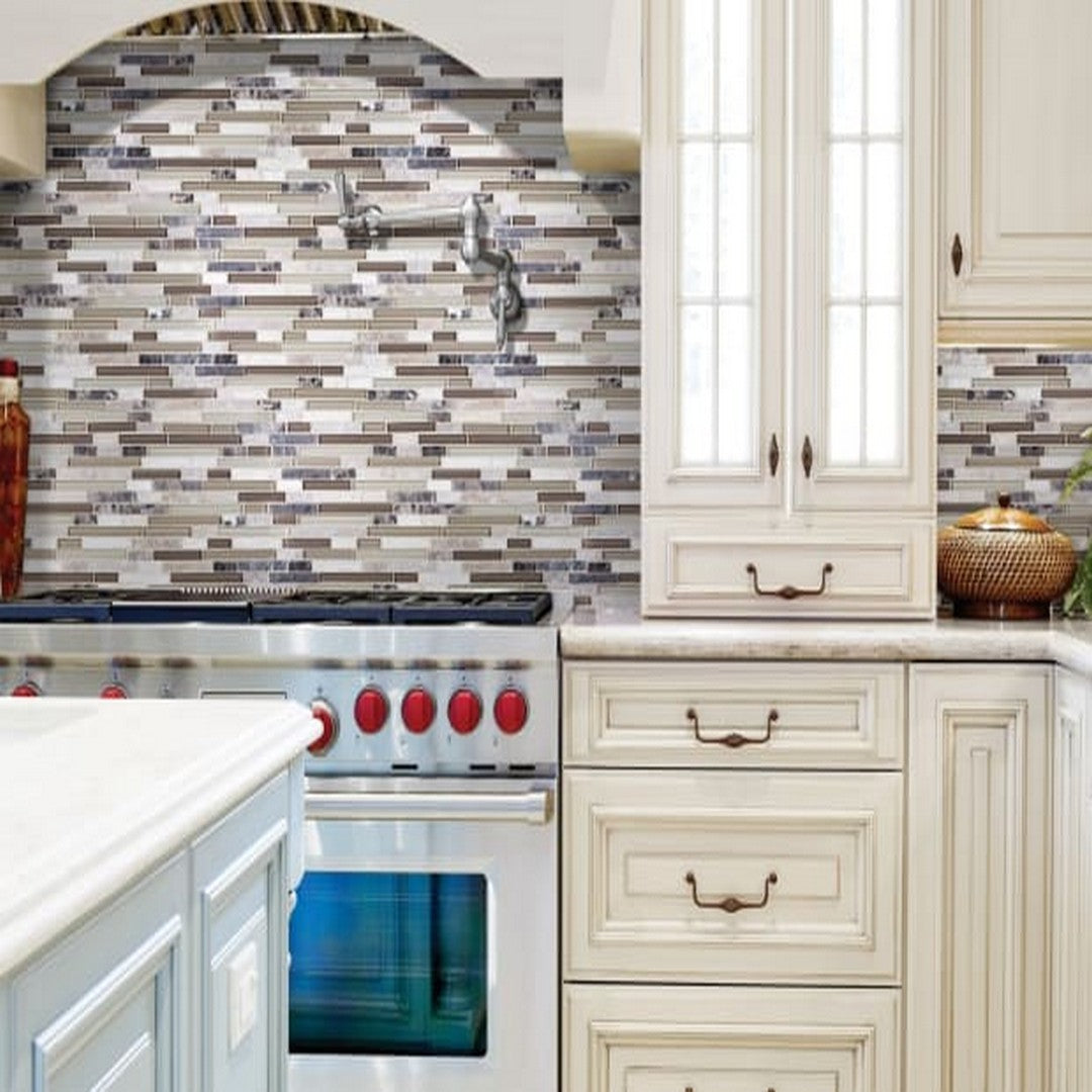 Kitchen Back Kitchen Backsplash | Ceramic, Porcelain, Glass & Stone