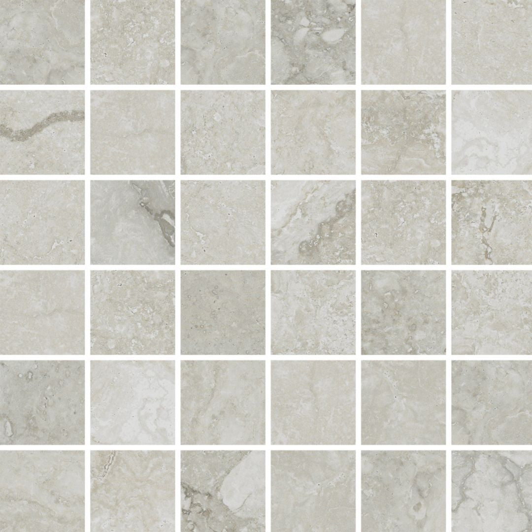 Florida Tile Tuscan Villa 12" x 12" Matte Porcelain Mosaic