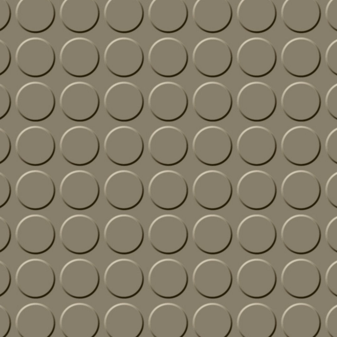Flexco Flextones Radial II 18" x 18" Rubber Tile