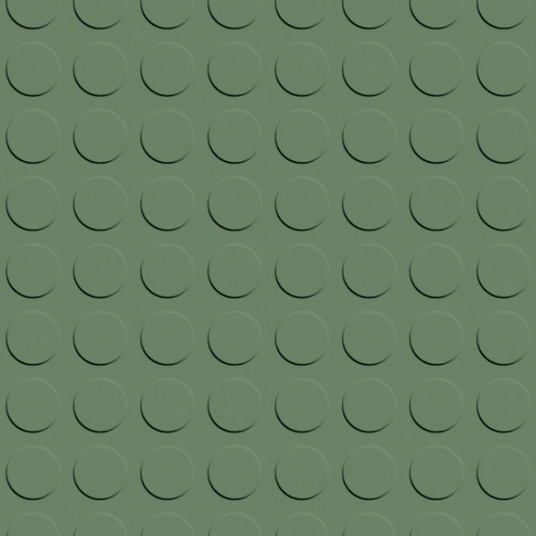 Flexco Flextones Radial Low Profile 18" x 18" Rubber Tile