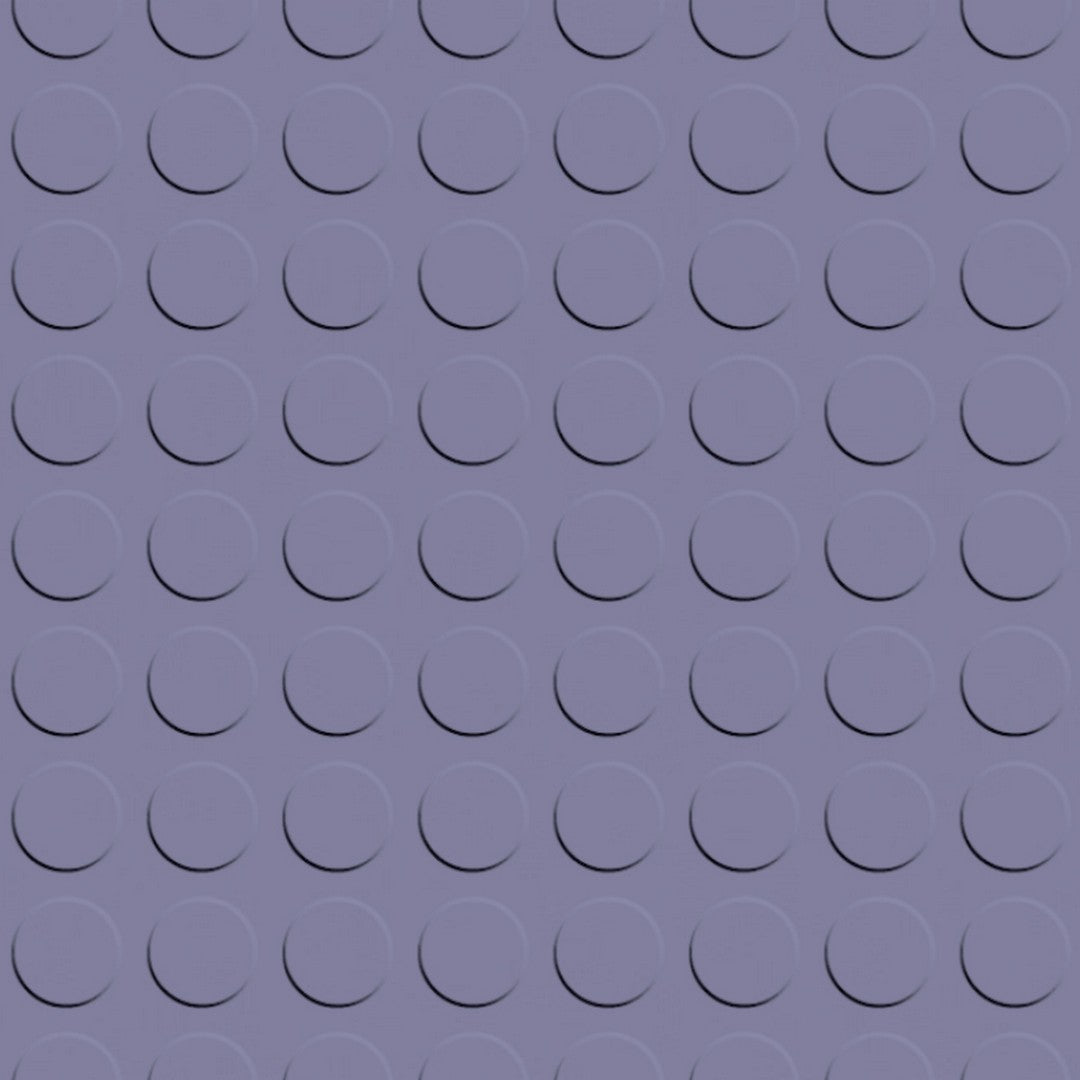 Flexco Flextones Radial Low Profile 18" x 18" Rubber Tile