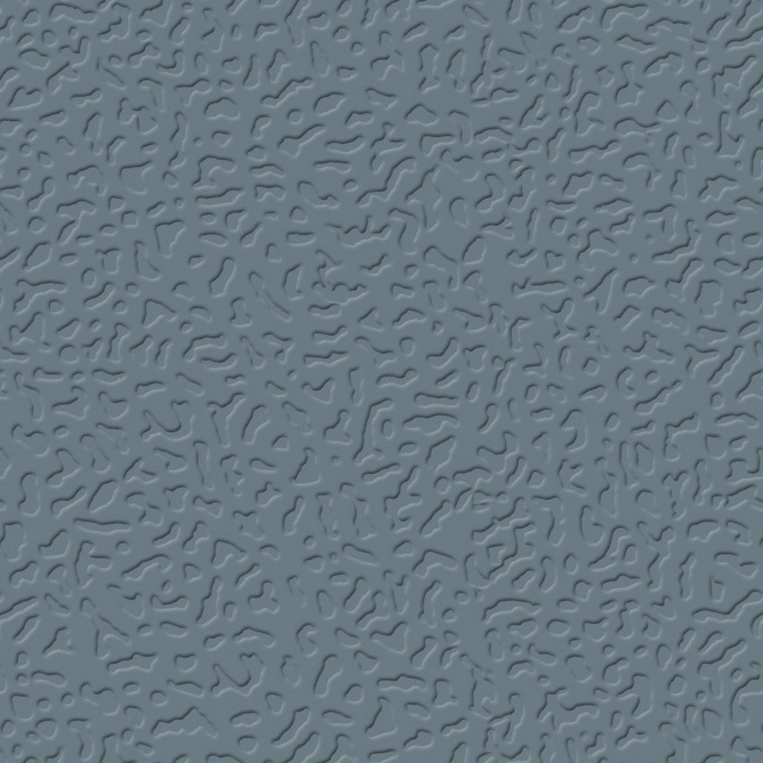 Flexco Flextones Hammered 36" x 36" Rubber Tile